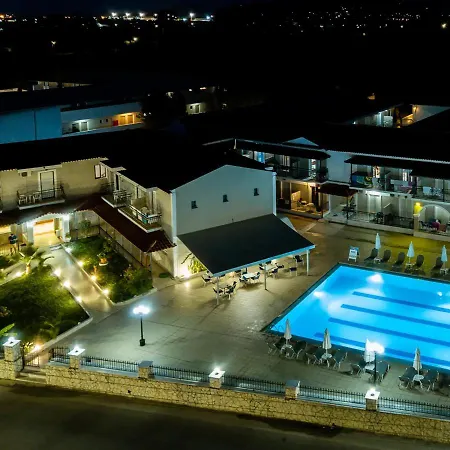 Perkes Complex Apartman *