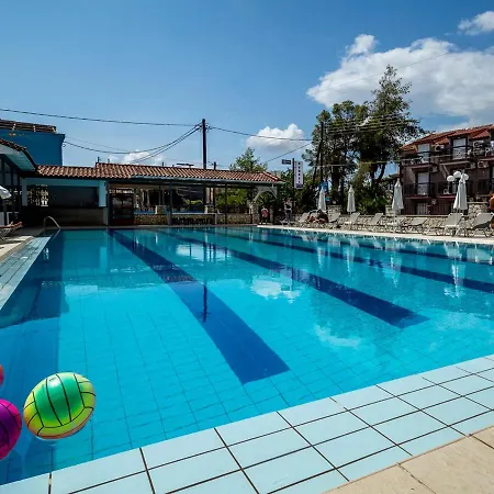 Perkes Complex Apartman