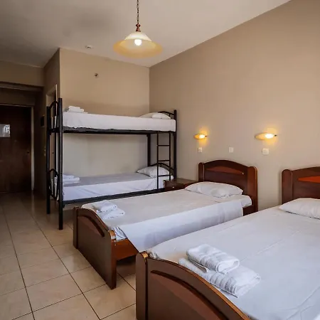Apartman Perkes Complex Laganász