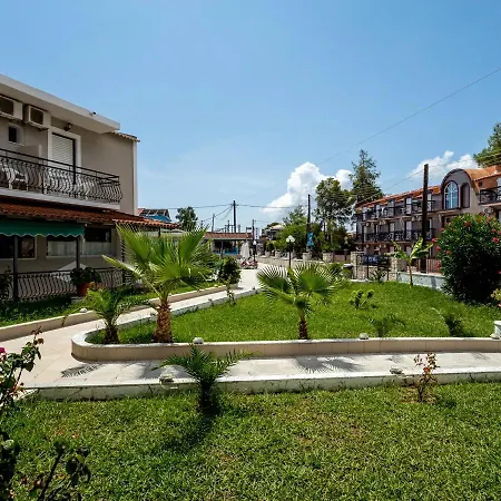 Perkes Complex Apartman