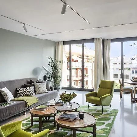 Perkes Complex Apartment