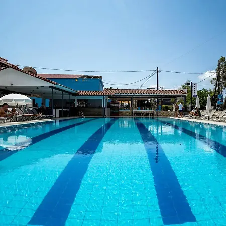 Perkes Complex Лаганас